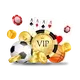 ¡Sorteo de la Suerte Bison! welfare icon