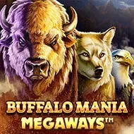Buffalo Mania MegaWays screenshot