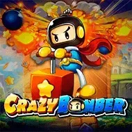 Crazy Bomber screenshot