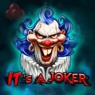It's a JokerFelixgaming