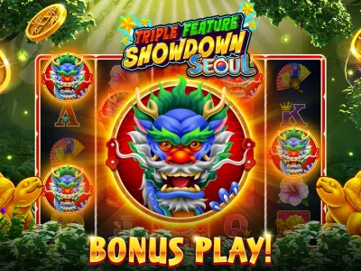 Interfaz de Inicio Bison Casino screenshot